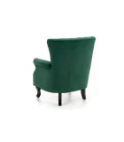 Armchair TITAN dark green order